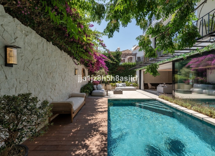 Villa Independiente en The Golden Mile - 7