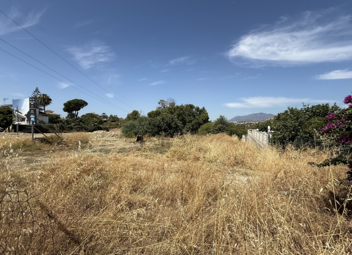 Parcela Residencial en San Pedro de Alcántara - 1