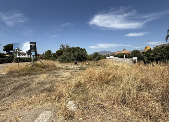 Parcela Residencial en San Pedro de Alcántara - 3