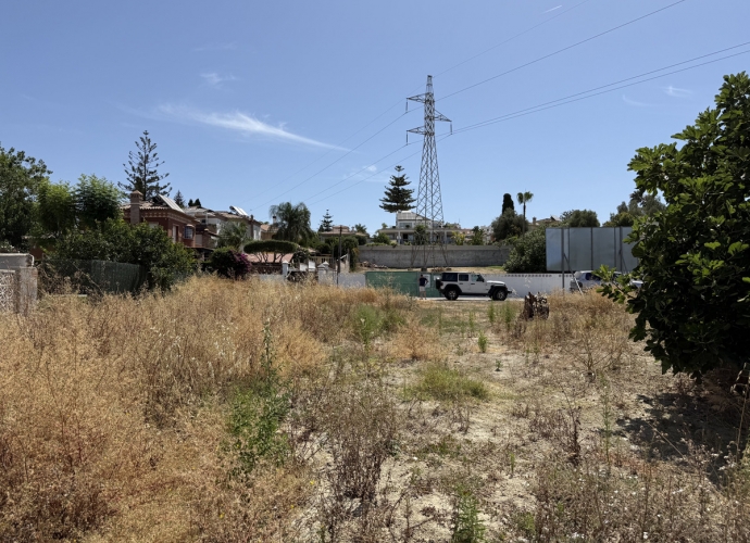 Parcela Residencial en San Pedro de Alcántara - 8