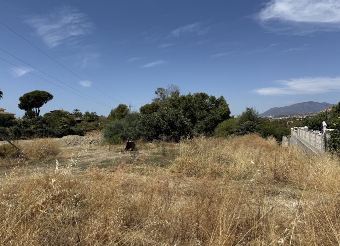Parcela Residencial en San Pedro de Alcántara - 9
