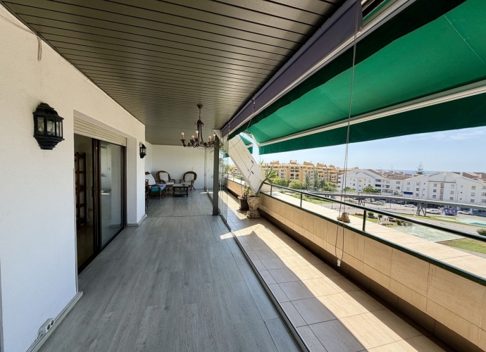 Apartamento Planta Media en San Pedro de Alcántara - 3