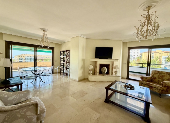 Apartamento Planta Media en San Pedro de Alcántara - 4