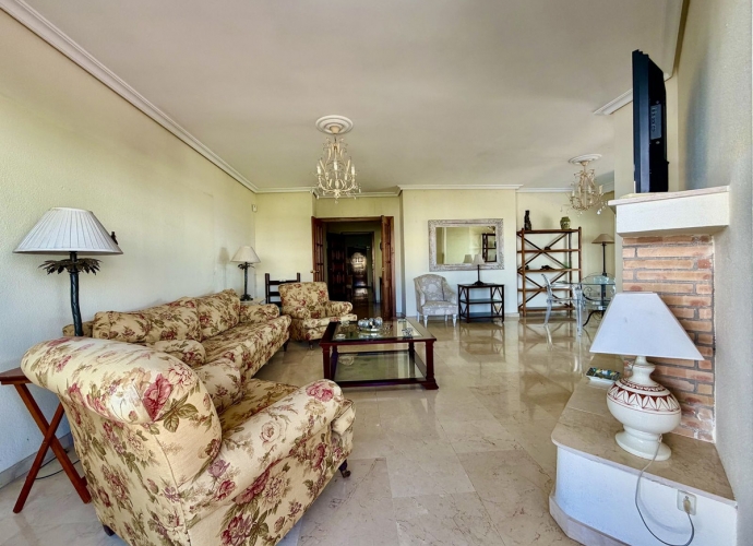 Apartamento Planta Media en San Pedro de Alcántara - 5