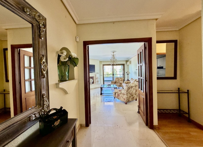 Apartamento Planta Media en San Pedro de Alcántara - 8