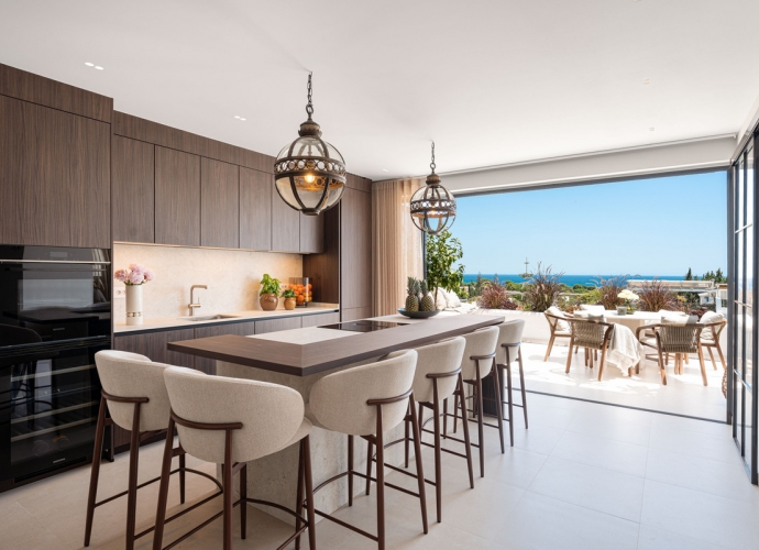 Apartamento Planta Media en The Golden Mile - 1