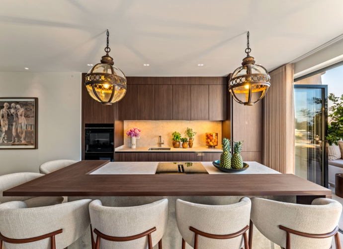 Apartamento Planta Media en The Golden Mile - 2