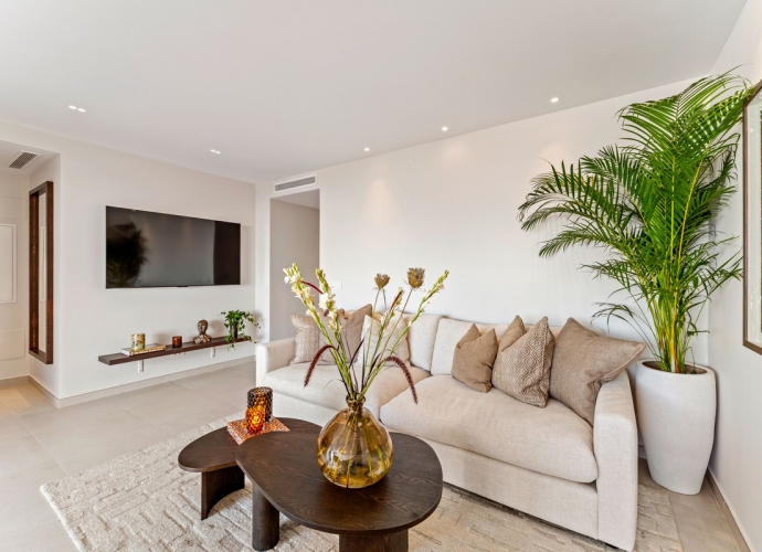Apartamento Planta Media en The Golden Mile - 3