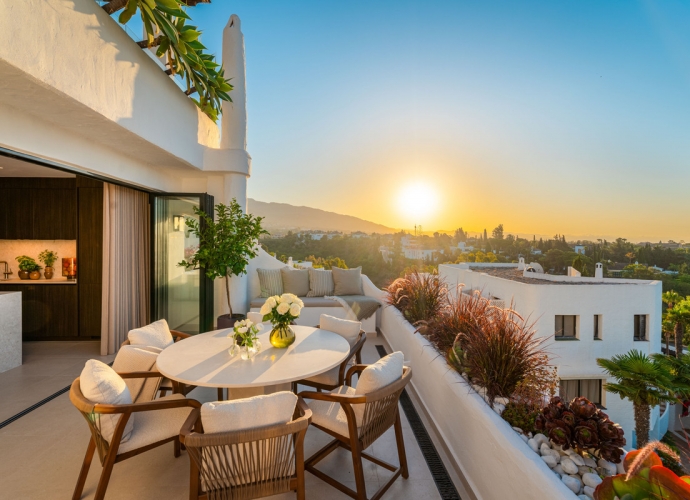 Apartamento Planta Media en The Golden Mile - 4