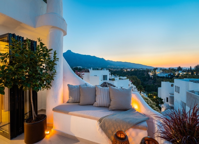 Apartamento Planta Media en The Golden Mile - 8