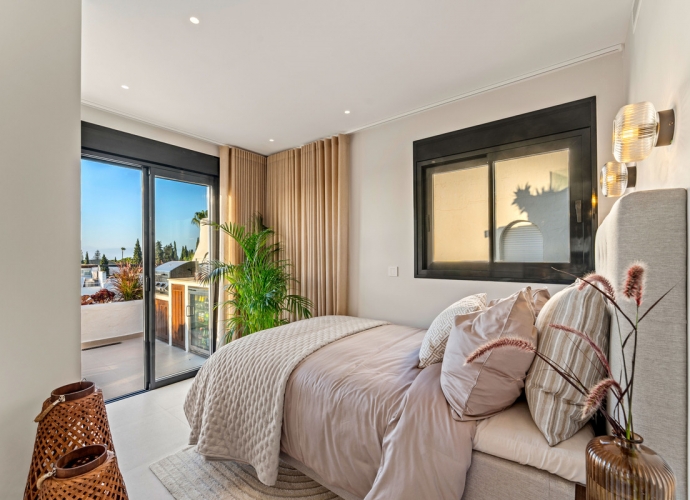 Apartamento Planta Media en The Golden Mile - 10