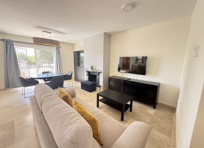 Appartement  rez de chaussée situé à Aloha - 4