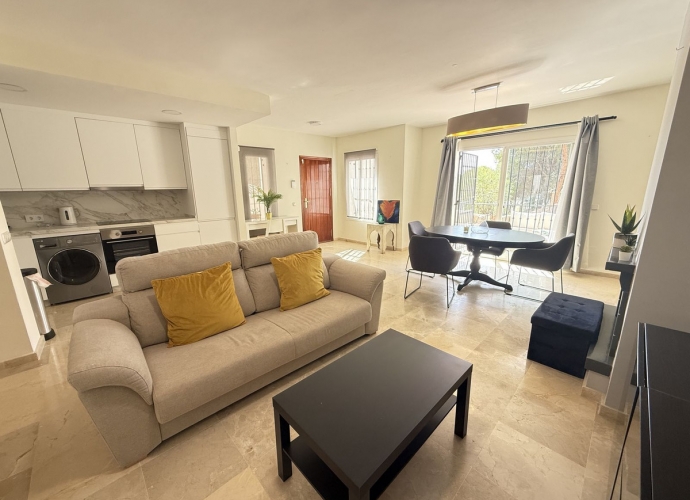 Appartement  rez de chaussée situé à Aloha - 5