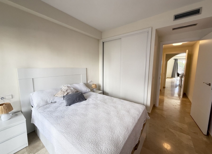 Appartement  rez de chaussée situé à Aloha - 8