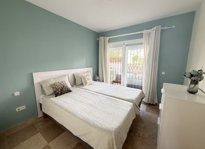 Appartement  rez de chaussée situé à Aloha - 10