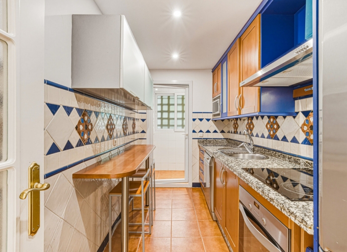 Apartamento Planta Baja en The Golden Mile - 5