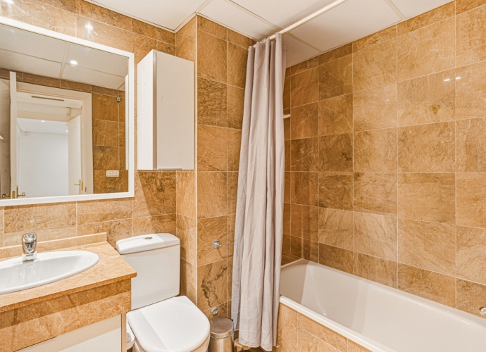 Apartamento Planta Baja en The Golden Mile - 7