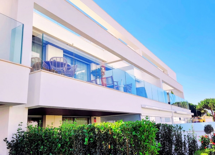 Apartment Middle Floor in Elviria - 1