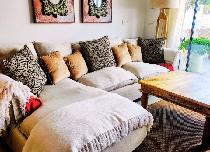 Apartment Middle Floor in Elviria - 3