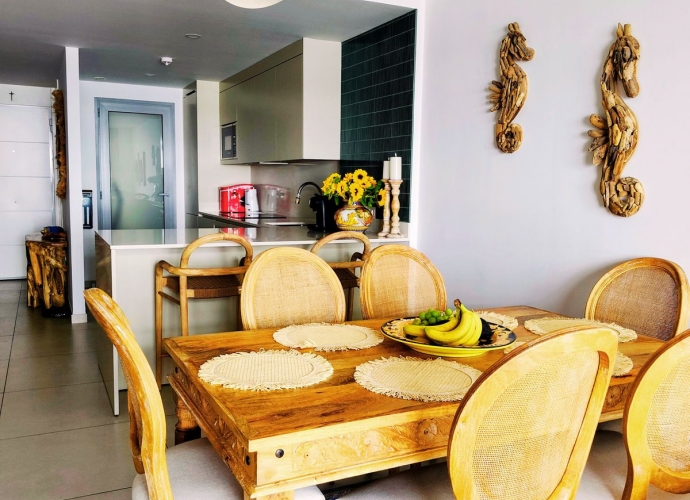 Apartment Middle Floor in Elviria - 5
