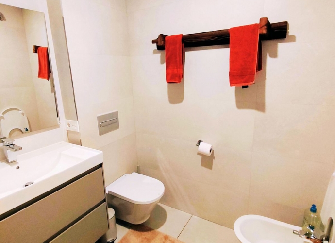 Apartment Middle Floor in Elviria - 8