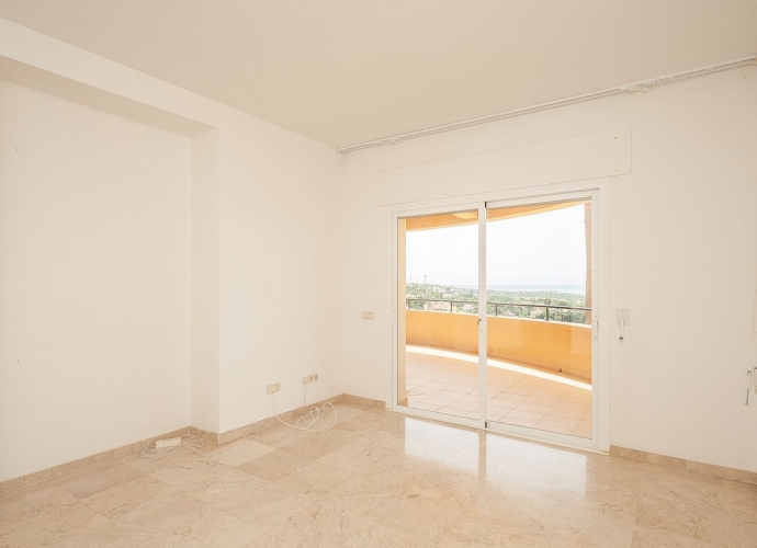 Apartment Middle Floor in Elviria - 5