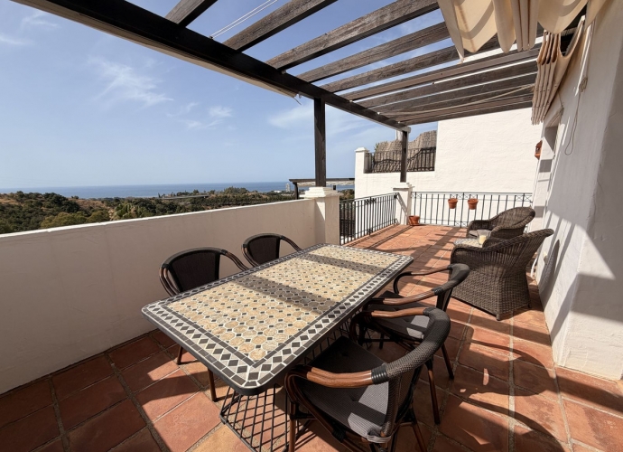 Apartment Penthouse Duplex situé à Los Monteros - 1