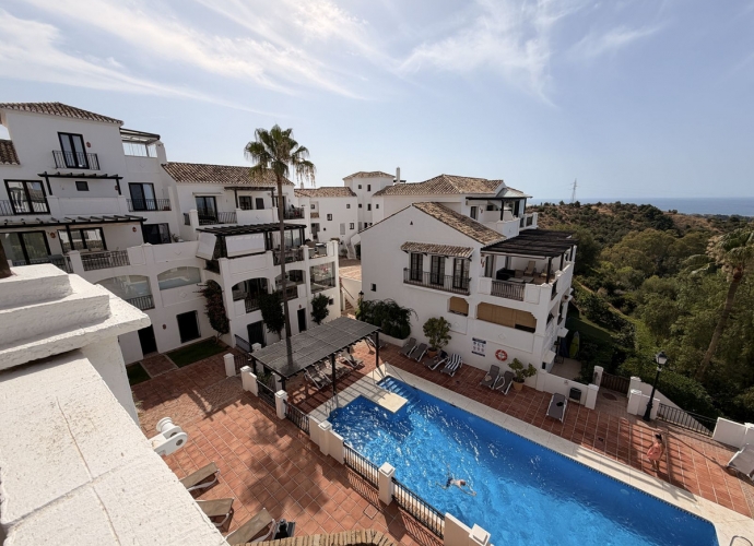 Apartment Penthouse Duplex situé à Los Monteros - 3
