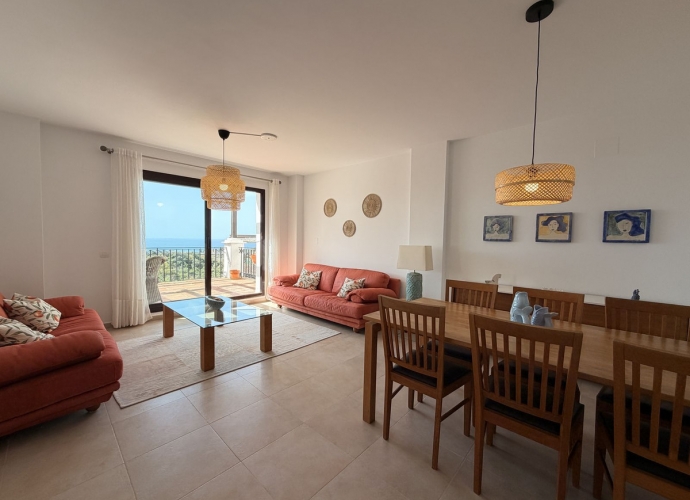 Apartment Penthouse Duplex situé à Los Monteros - 4