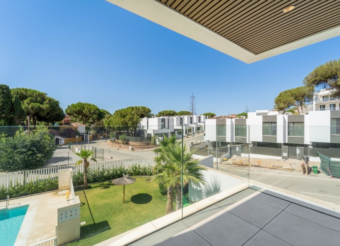 Apartment Middle Floor in Elviria - 1