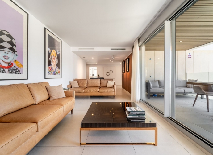 Apartment Middle Floor in Elviria - 4