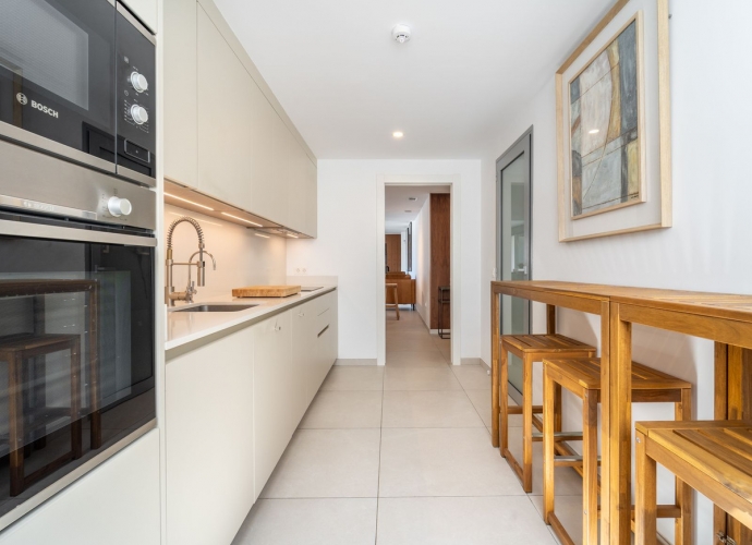 Apartment Middle Floor in Elviria - 5