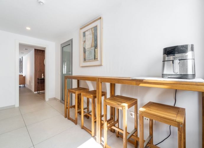 Apartment Middle Floor in Elviria - 6