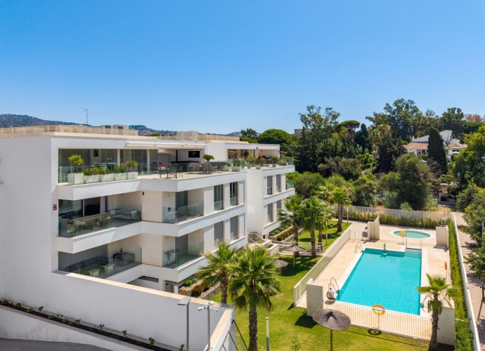 Apartment Middle Floor in Elviria - 8