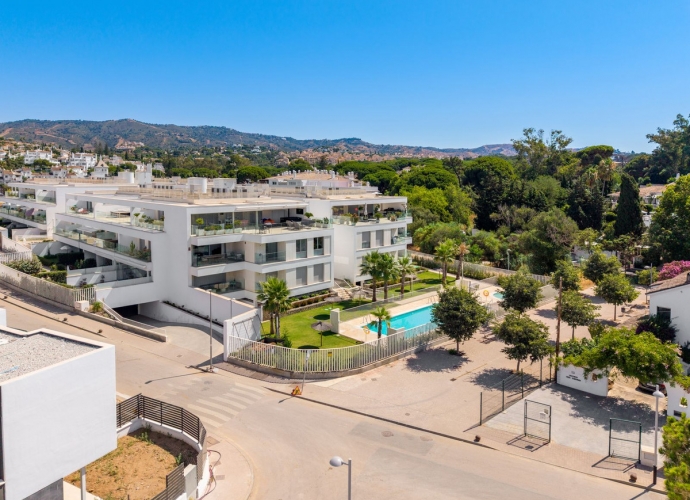 Apartment Middle Floor in Elviria - 9