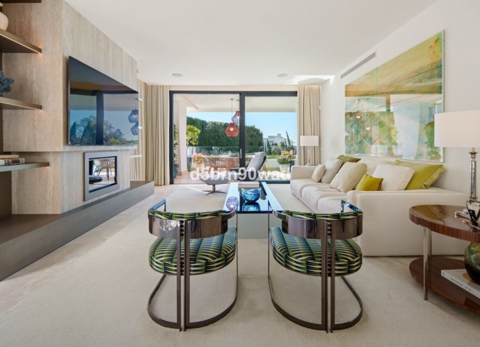 Apartment Duplex en Sierra Blanca - 1