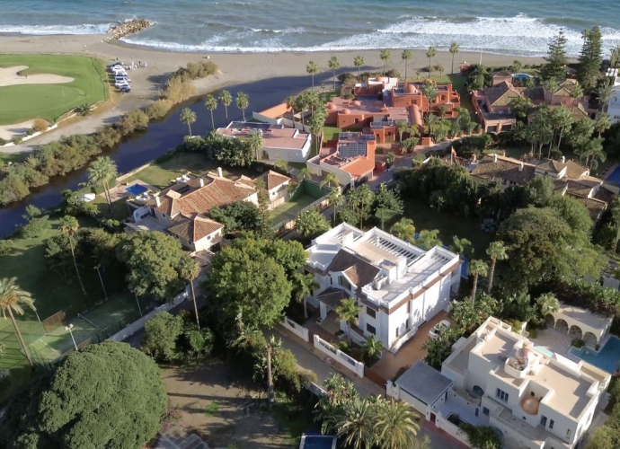 Villa indépendante situé à Guadalmina Baja - 6