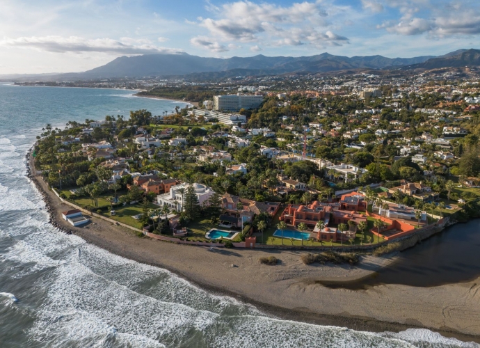 Villa indépendante situé à Guadalmina Baja - 7