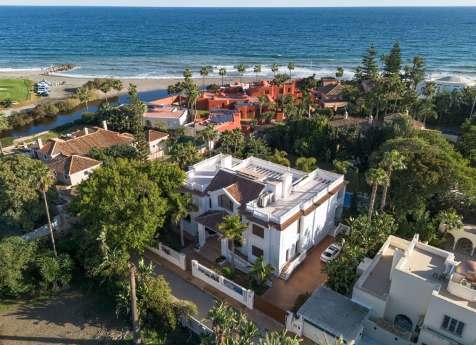 Villa indépendante situé à Guadalmina Baja - 8