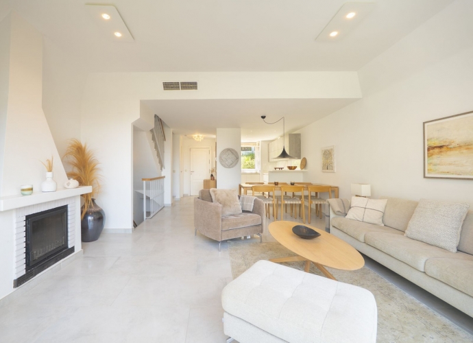 Villa Semi Detached situé à Bahía de Marbella - 4