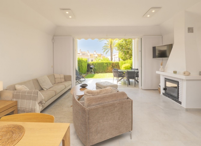 Villa Semi Detached situé à Bahía de Marbella - 5