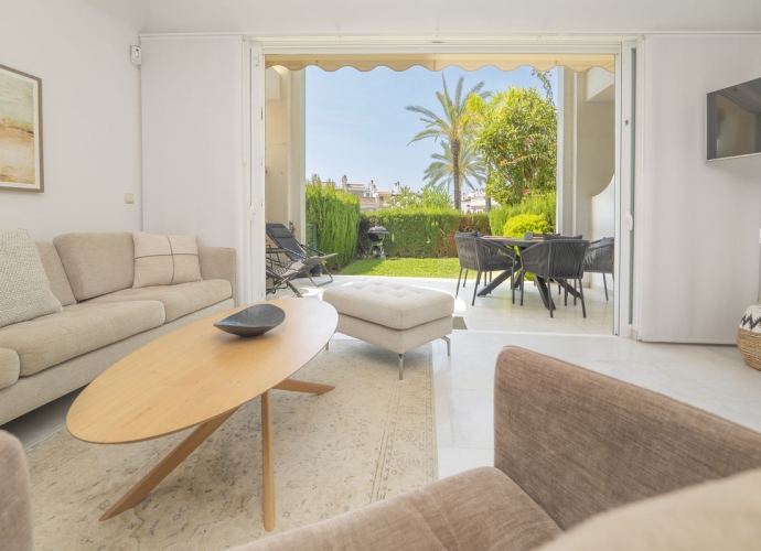 Villa Semi Detached situé à Bahía de Marbella - 6