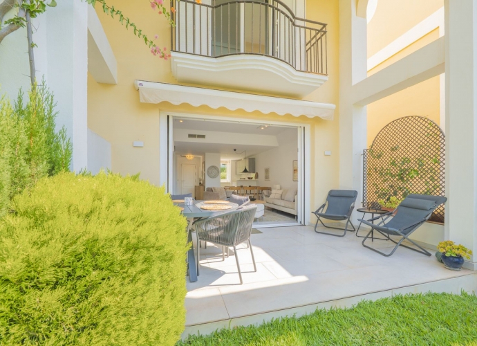 Villa Semi Detached situé à Bahía de Marbella - 7