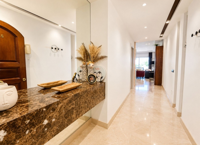 Appartement rez de chaussée situé à Los Monteros - 2