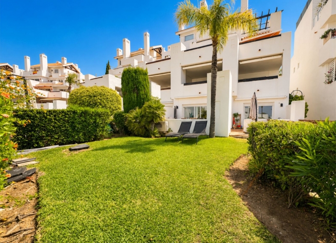 Appartement rez de chaussée situé à Los Monteros - 4
