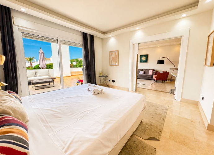 Appartement rez de chaussée situé à Los Monteros - 6