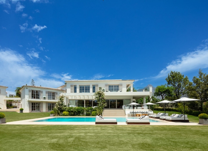 Villa indépendante situé à Aloha - 1