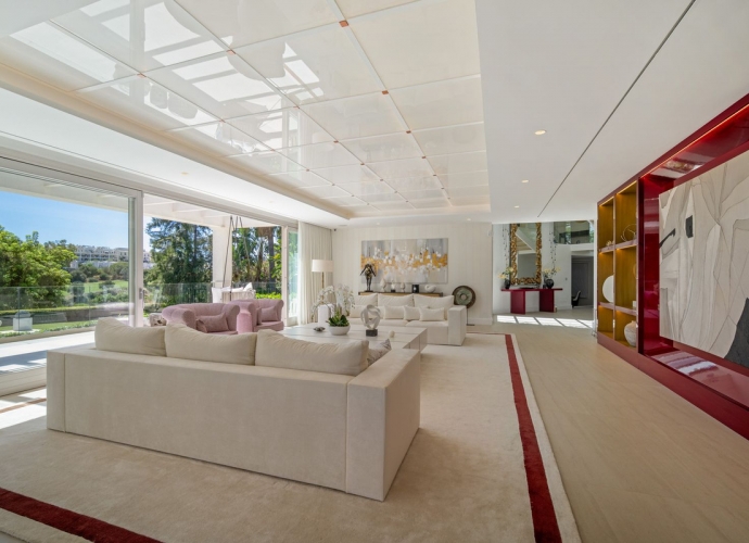 Villa indépendante situé à Aloha - 10