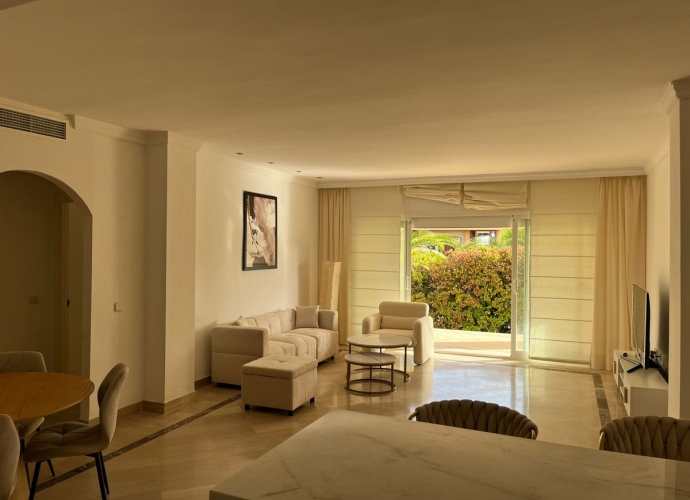 Appartement rez de chaussée situé à Bahía de Marbella - 9