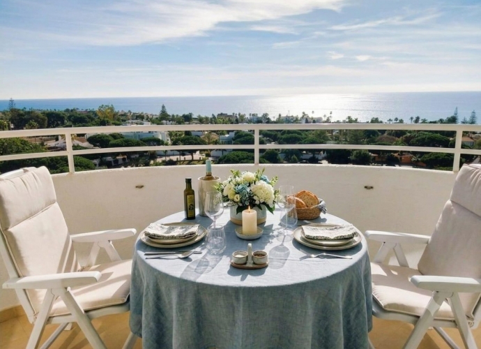 Studio Penthouse en Las Chapas - 1